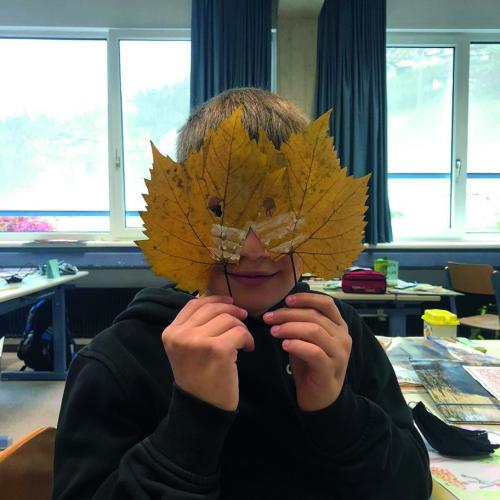 Herbstmasken 4